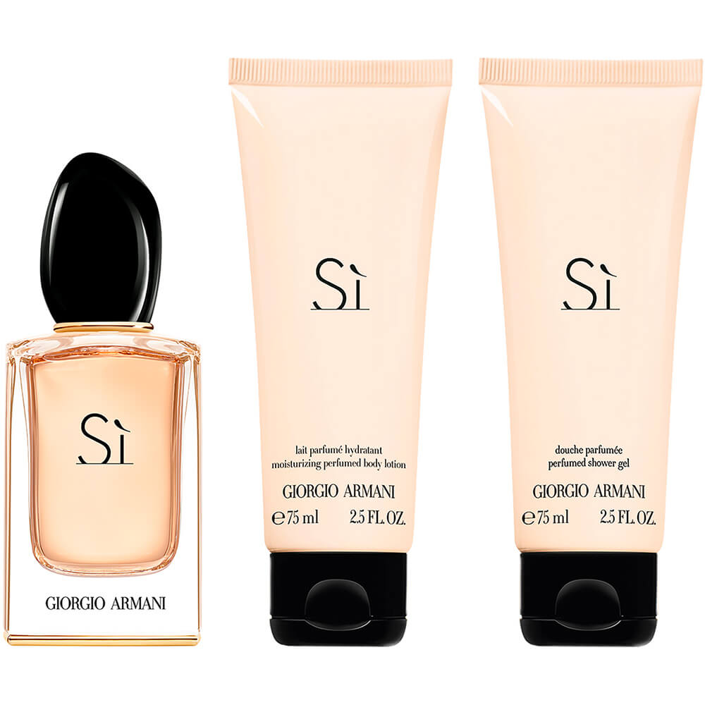 Giorgio Armani S Eau De Parfum Cofanetto Sabbioni It