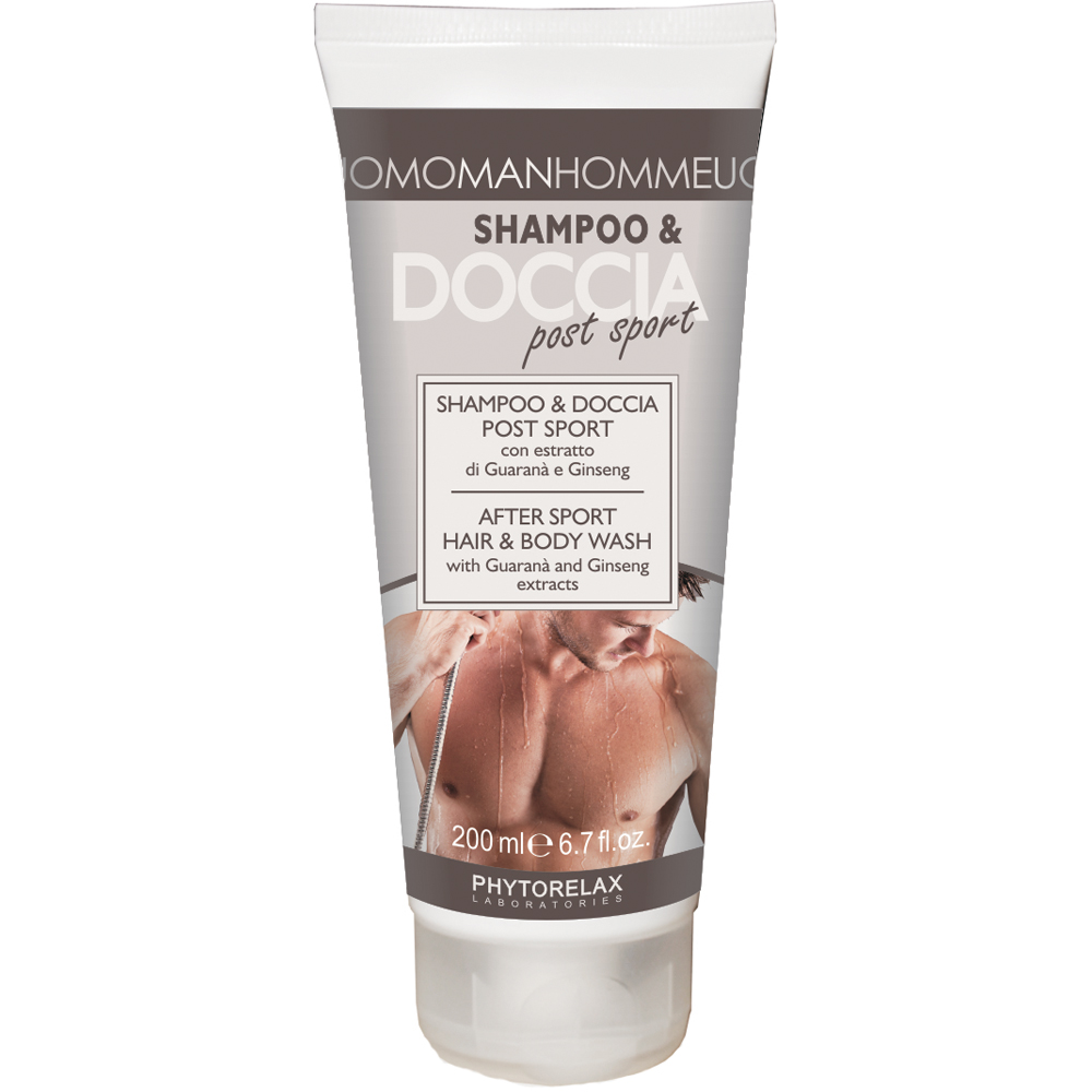 Phytorelax Shampoo Doccia - Regali speciali per la Festa del Papà