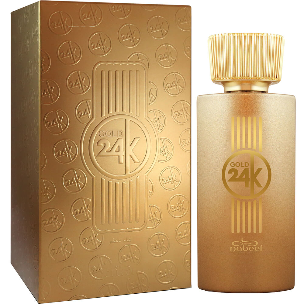 Nabeel - Gold 24K Eau de parfum